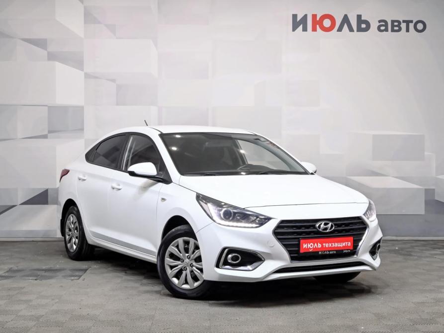 Hyundai Solaris II Екатеринбург  - изображение 3