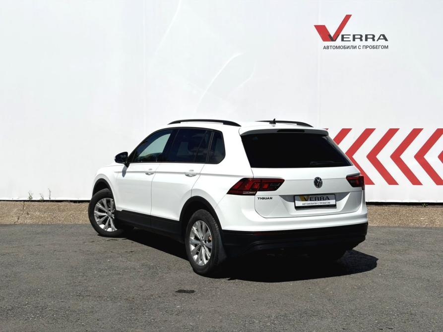 Volkswagen Tiguan II Пермь  - изображение 3