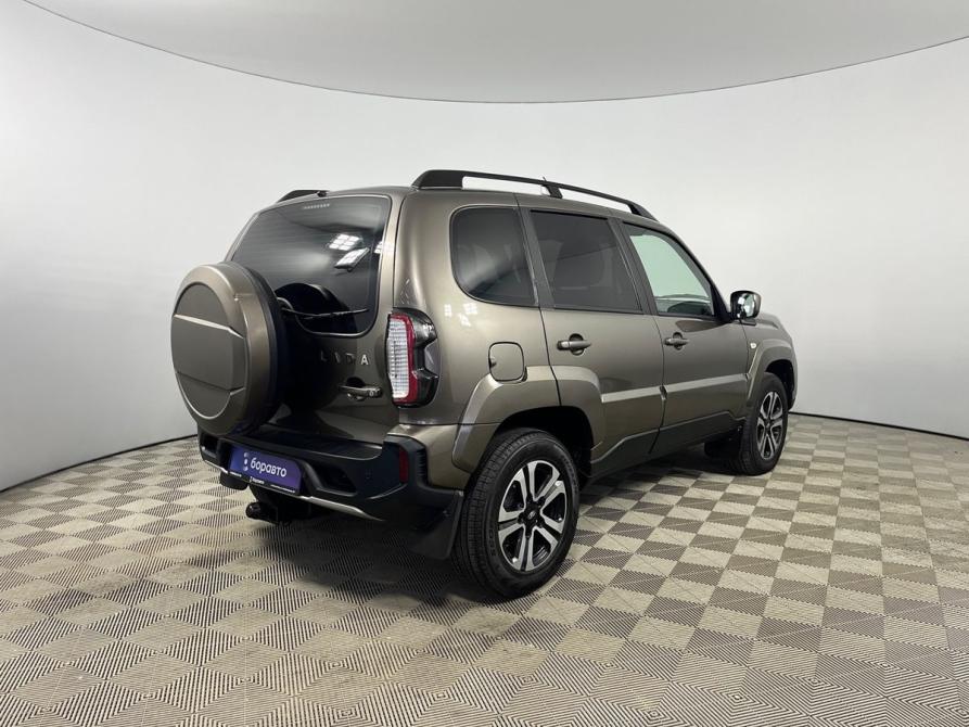 Lada (ВАЗ) Niva Travel I Борисоглебск  - изображение 5