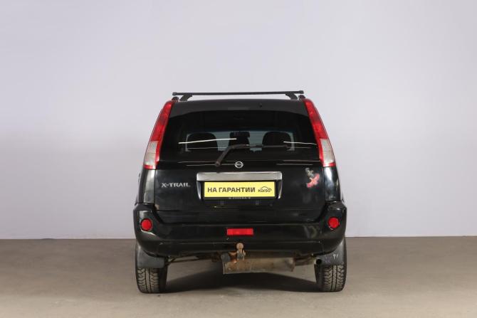 Nissan X-Trail I с пробегом 2002 года, цена 829 000 рублей, 330900 км, внедорожник, Автокод Объявления