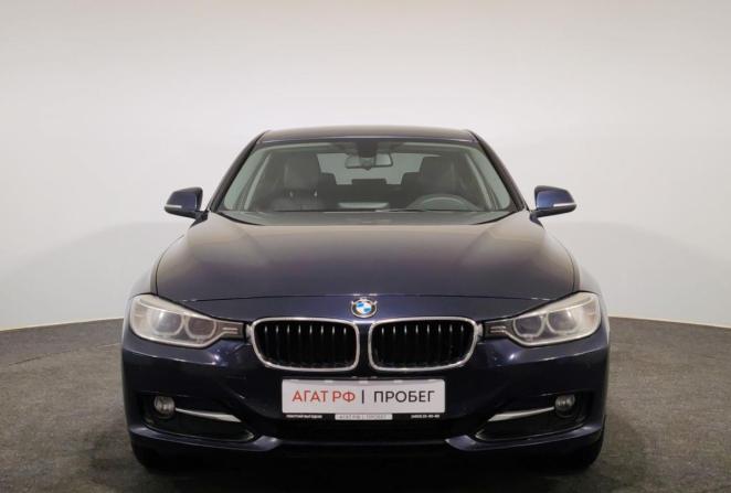 BMW 3 серии VI (F3x) с пробегом 2014 года, цена 2 070 000 рублей, 155353 км, седан, Автокод Объявления