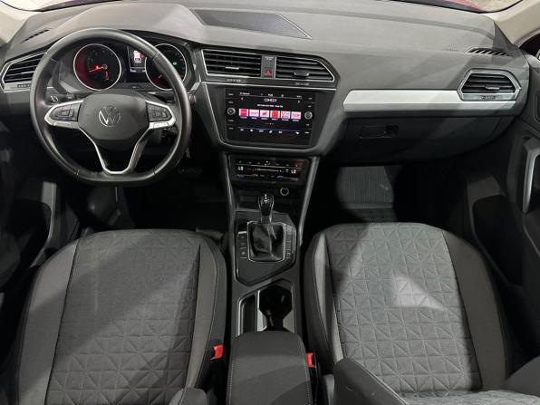 Volkswagen Tiguan II Рестайлинг с пробегом 2021 года, цена 2 455 000 рублей, 75204 км, внедорожник, Автокод Объявления