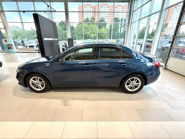 Mercedes-Benz A-Класс IV (W177) с пробегом 2019 года, цена 2 098 000 рублей, 99999 км, седан, Автокод Объявления