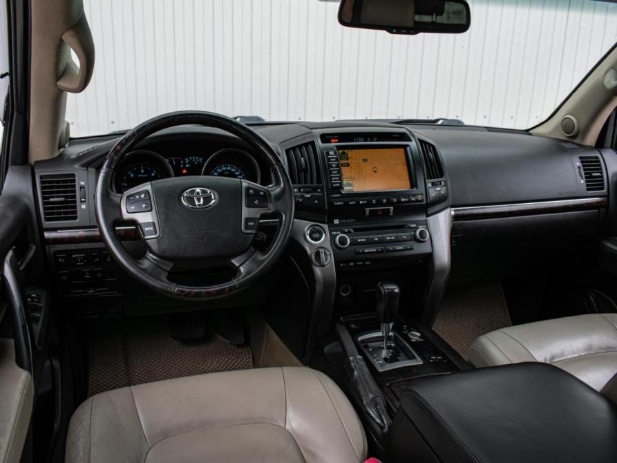 Toyota Land Cruiser 200 Series Краснодар  - изображение 6