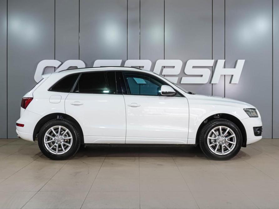 Audi Q5 I (8R) Воронеж  - изображение 5