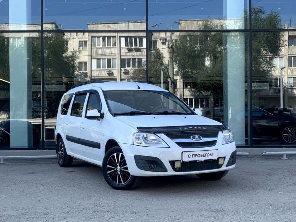 Lada (ВАЗ) Largus I с пробегом 2013 года, цена 650 000 рублей, 127089 км, универсал, Автокод Объявления