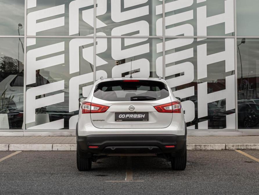 Nissan Qashqai II Краснодар  - изображение 4