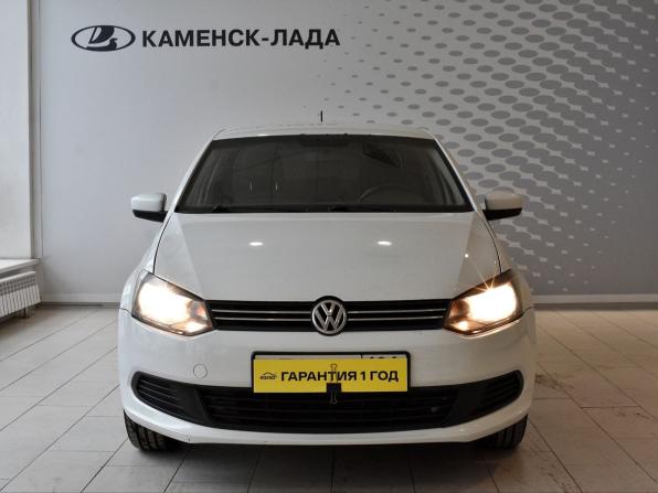 Volkswagen Polo V Рестайлинг с пробегом 2015 года, цена 705 000 рублей, 182000 км, седан, Автокод Объявления