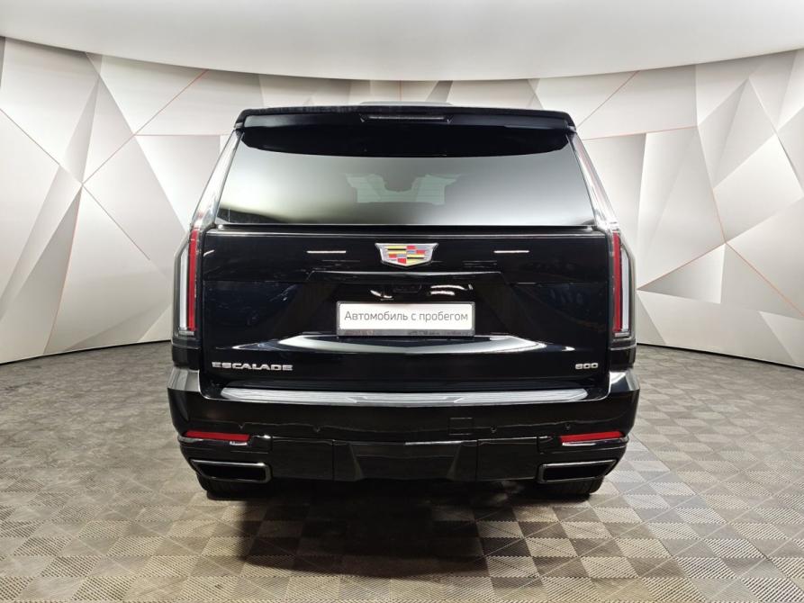 Cadillac Escalade V Рестайлинг Москва  - изображение 8