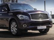 Infiniti QX56 II Москва  - изображение 30