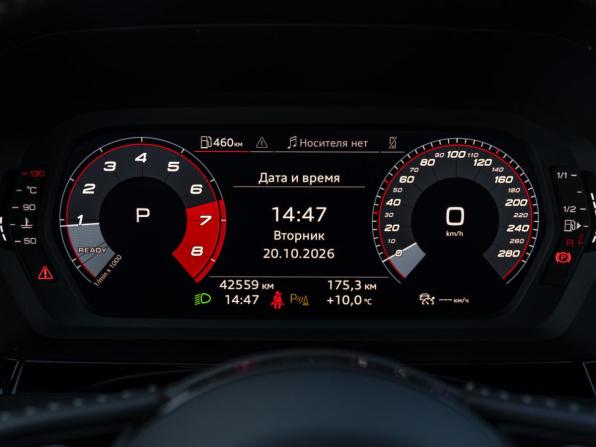 Audi A3 IV (8Y) с пробегом 2022 года, цена 3 379 000 рублей, 42558 км, седан, Автокод Объявления