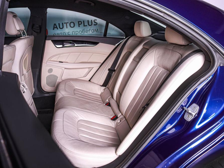 Mercedes-Benz CLS II (C218) Минеральные Воды  - изображение 10