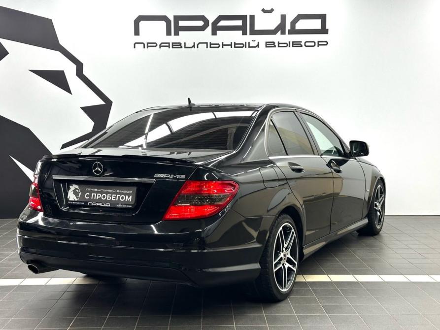 Mercedes-Benz C-Класс III (W204) Ростов-на-Дону  - изображение 4