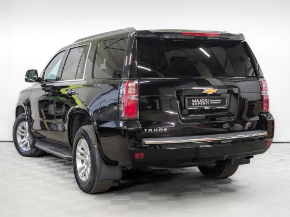 Chevrolet Tahoe IV с пробегом 2018 года, цена 4 800 000 рублей, 87224 км, внедорожник, Автокод Объявления