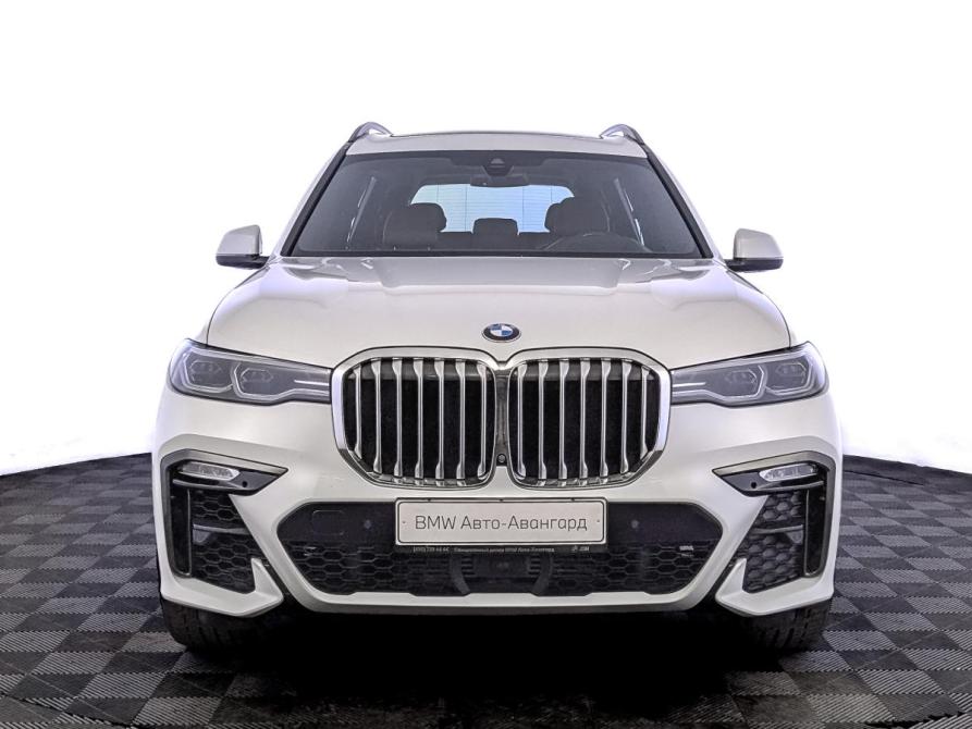 BMW X7 I (G07) Москва  - изображение 2
