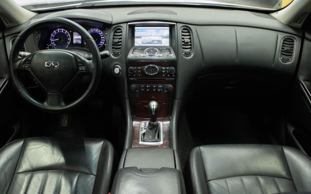 Infiniti QX50 I Рестайлинг Уфа  - изображение 9
