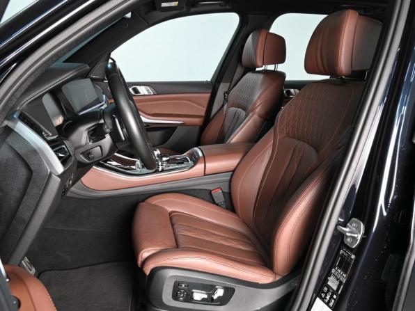 BMW X5 IV (G05/G18) с пробегом 2019 года, цена 7 450 000 рублей, 106249 км, внедорожник, Автокод Объявления