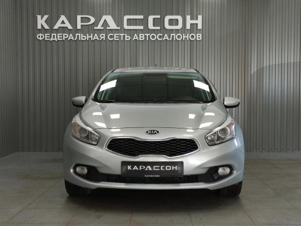 Kia Ceed II с пробегом 2013 года, цена 785 000 рублей, 193111 км, хэтчбек, Автокод Объявления