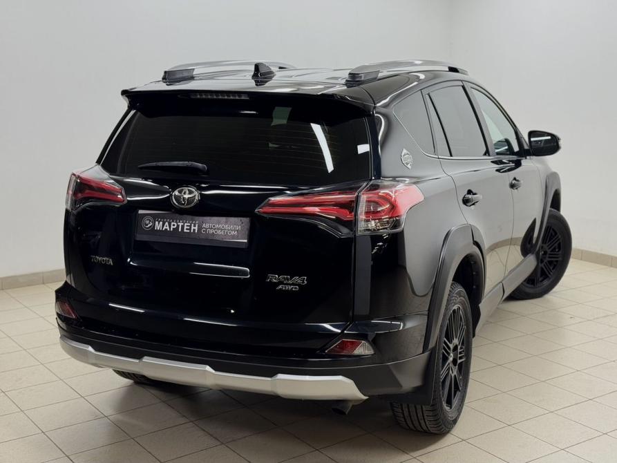 Toyota RAV4 IV (XA40) Рестайлинг Вологда  - изображение 9