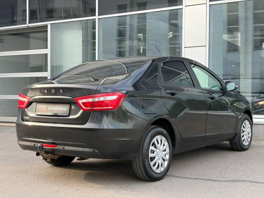 Lada (ВАЗ) Vesta I Санкт-Петербург  - изображение 3
