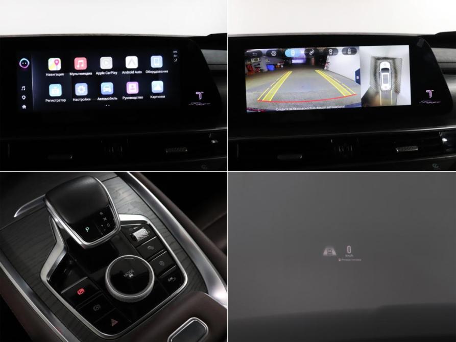 Chery Tiggo 8 Pro Max I Рестайлинг Москва  - изображение 22