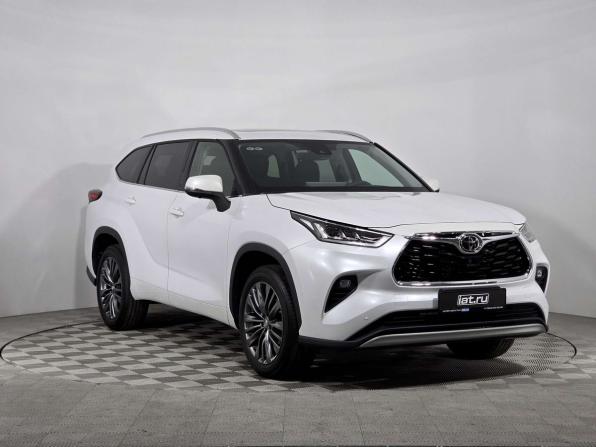 Toyota Highlander IV (XU70) с пробегом 2026 года, цена 5 890 000 рублей, 30 км, внедорожник, Автокод Объявления