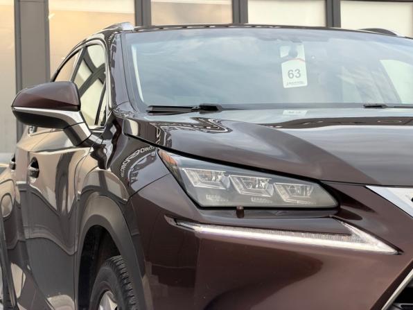 Lexus NX I с пробегом 2015 года, цена 2 590 000 рублей, 141700 км, внедорожник, Автокод Объявления
