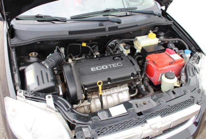 Chevrolet Aveo I Рестайлинг с пробегом 2011 года, цена 390 000 рублей, 158659 км, седан, Автокод Объявления