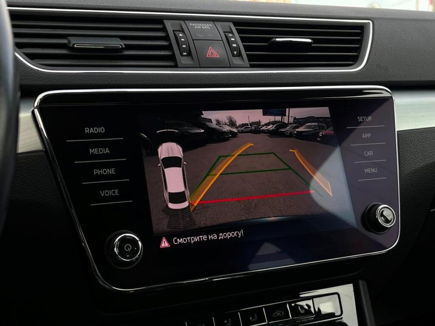 Skoda Superb III Санкт-Петербург  - изображение 18