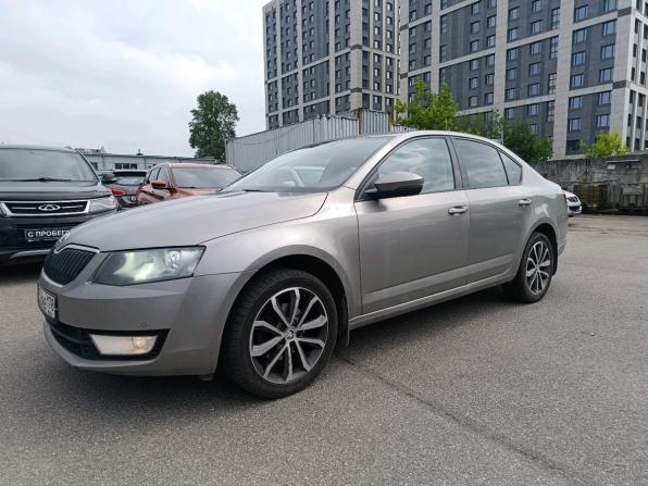 Skoda Octavia III (A7) с пробегом 2016 года, цена 1 249 000 рублей, 182000 км, лифтбек, Автокод Объявления