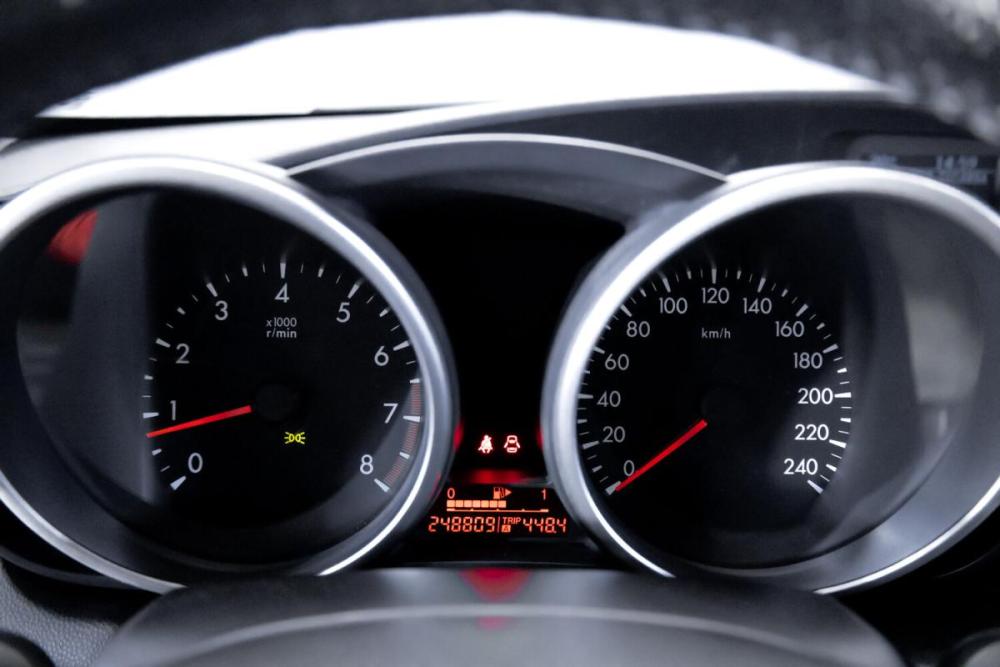 Mazda 3 II (BL) Тюмень  - изображение 15