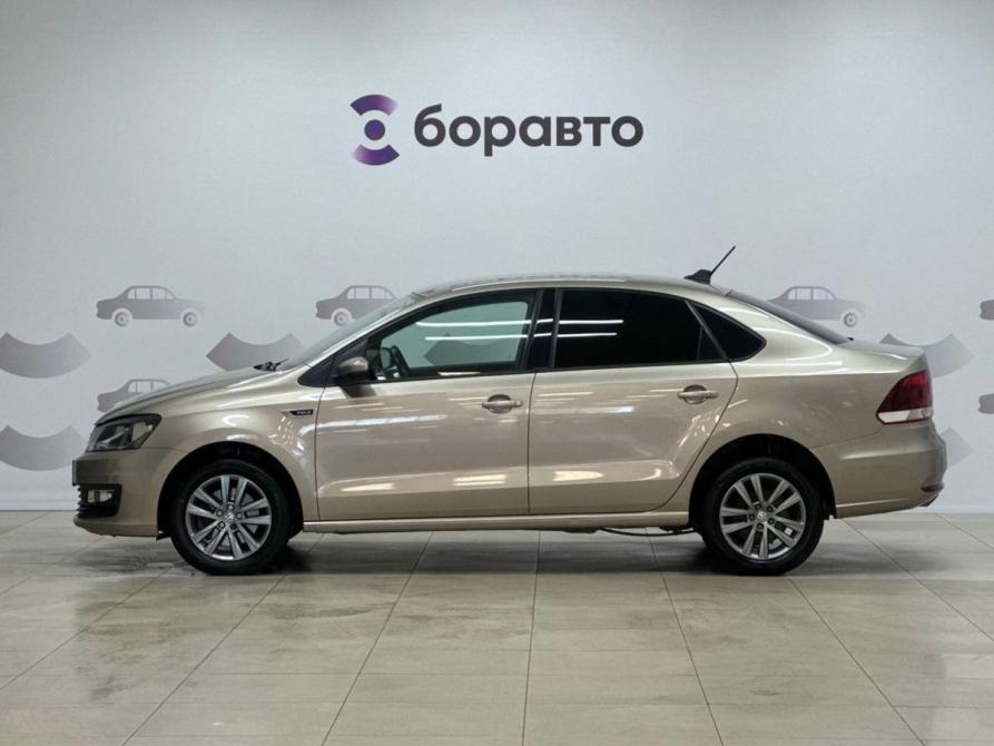 Volkswagen Polo V Рестайлинг Ставрополь  - изображение 7