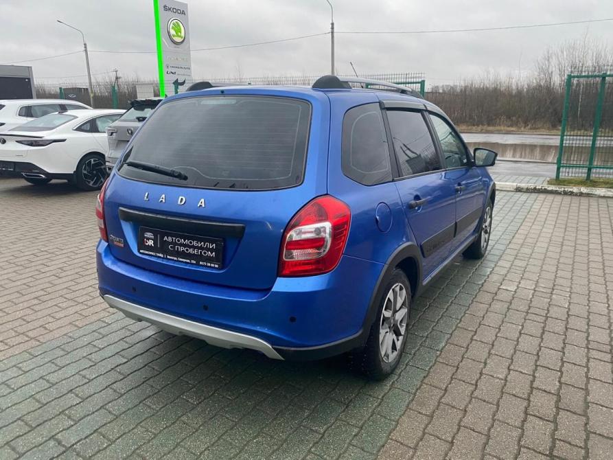 Lada (ВАЗ) Granta I Рестайлинг Вологда  - изображение 3