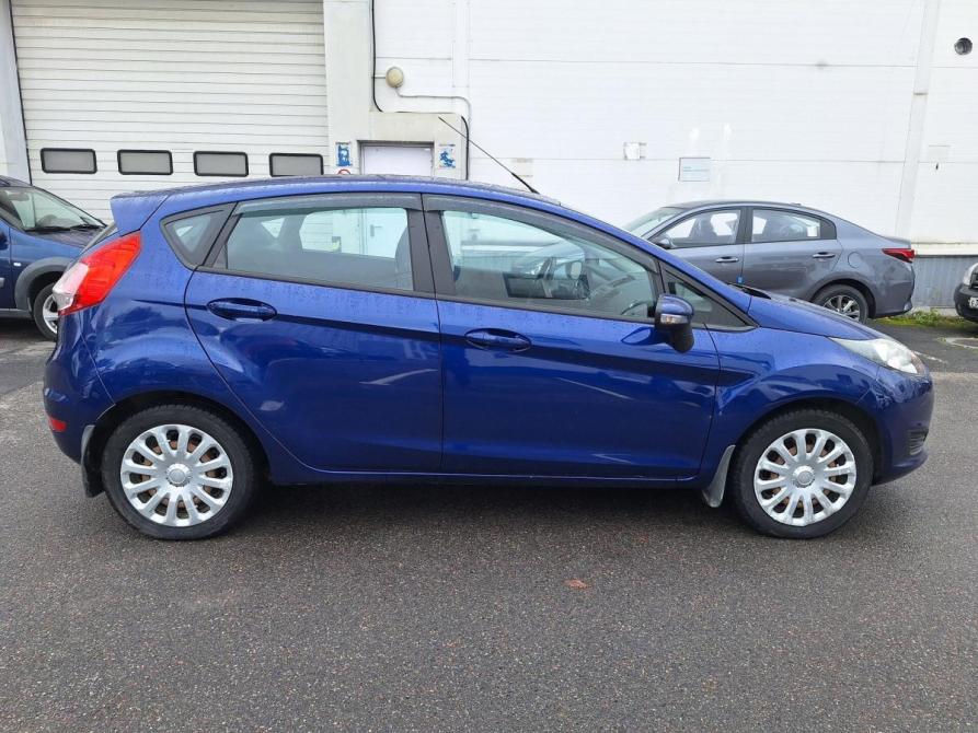Ford Fiesta Mk6 Рестайлинг Санкт-Петербург  - изображение 5