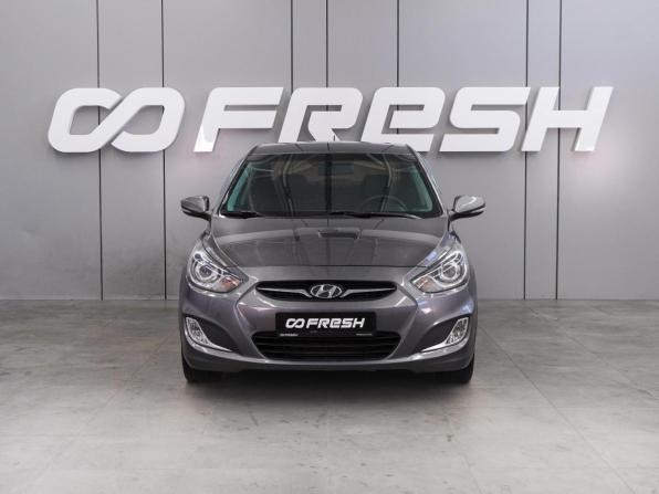 Hyundai Solaris I с пробегом 2011 года, цена 799 000 рублей, 158527 км, седан, Автокод Объявления