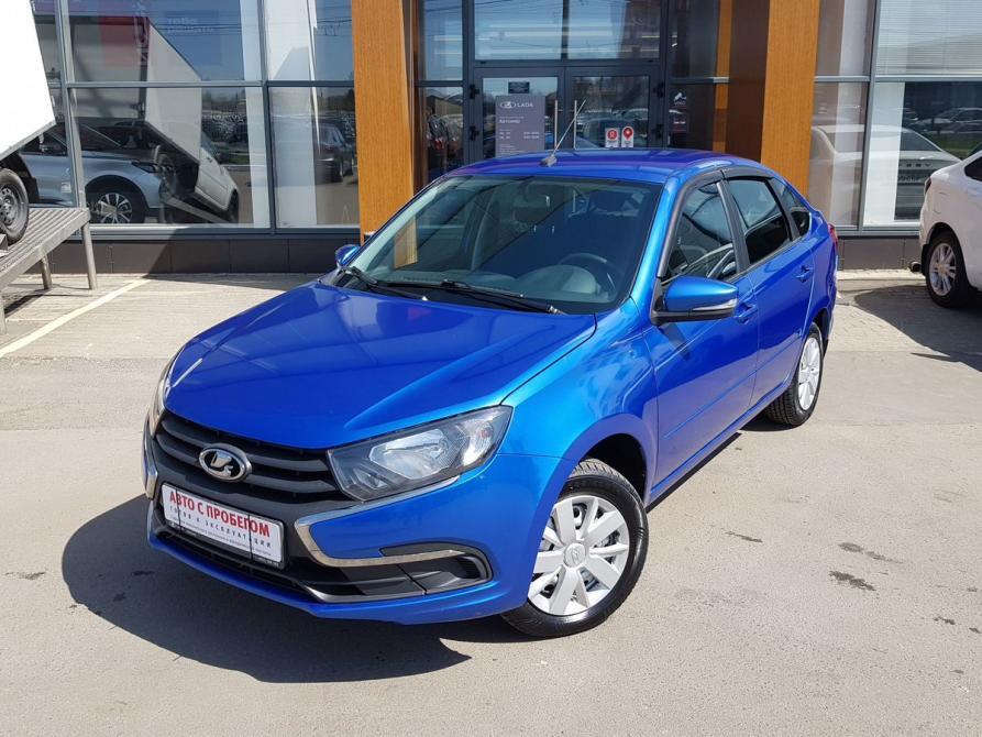 Lada (ВАЗ) Granta I Рестайлинг Брянск  - изображение 1