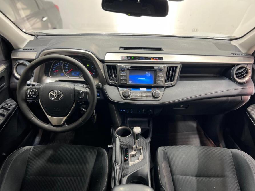 Toyota RAV4 IV (XA40) Кемерово  - изображение 8