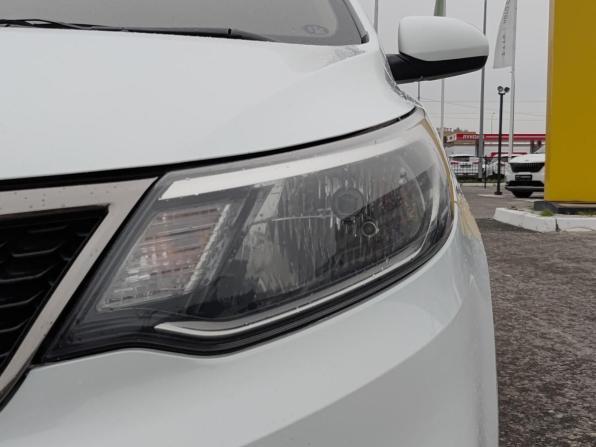 Kia Rio III Рестайлинг с пробегом 2016 года, цена 1 295 000 рублей, 145929 км, седан, Автокод Объявления