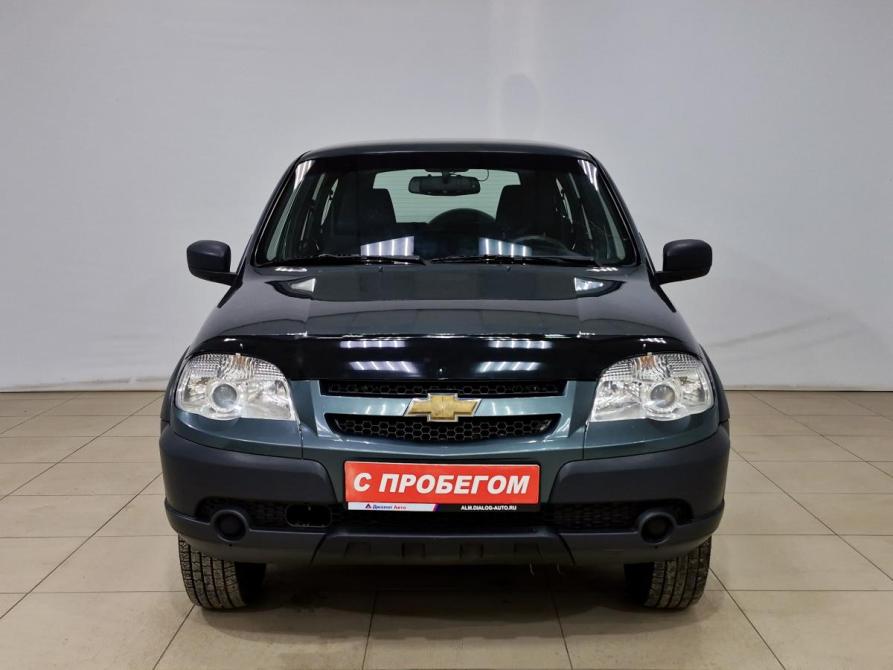 Chevrolet Niva I Рестайлинг Альметьевск  - изображение 2