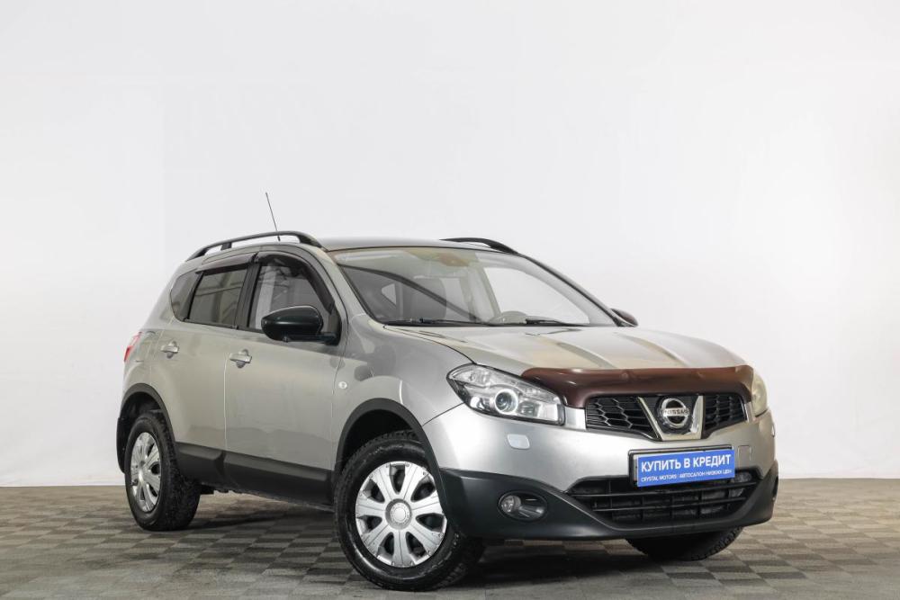 Nissan Qashqai I Рестайлинг Тюмень  - изображение 1