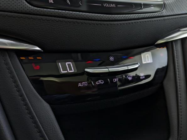 Cadillac XT5 I с пробегом 2016 года, цена 3 150 000 рублей, 55554 км, внедорожник, Автокод Объявления