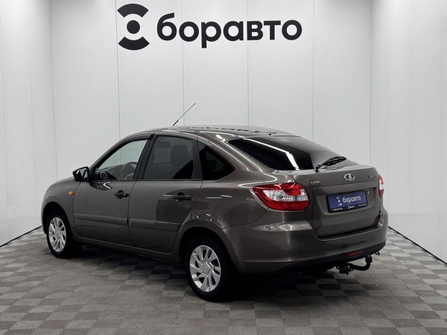 Lada (ВАЗ) Granta I Воронеж  - изображение 4