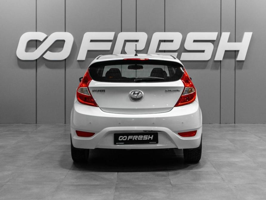 Hyundai Solaris I Тюмень  - изображение 4