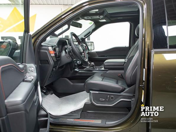 Ford F-150 XIV Рестайлинг с пробегом 2026 года, цена 14 499 000 рублей, 38 км, offers.body_type.unknown, Автокод Объявления