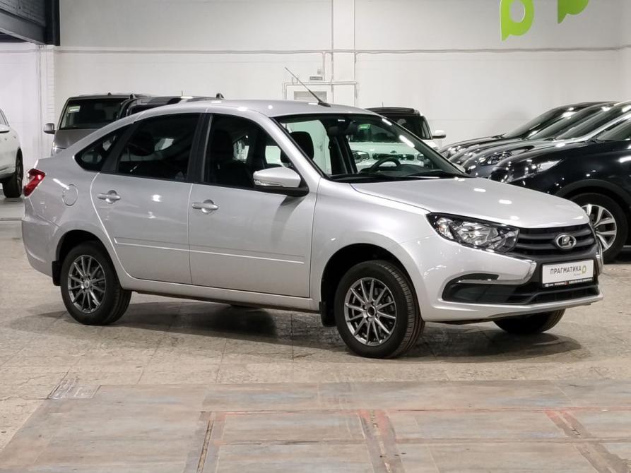 Lada (ВАЗ) Granta I Рестайлинг Санкт-Петербург  - изображение 3