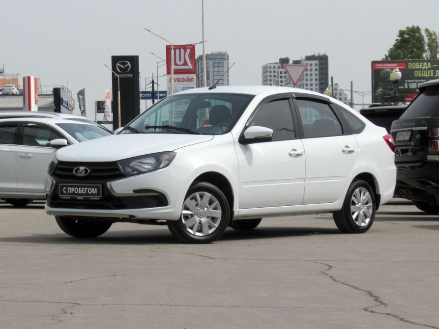 Lada (ВАЗ) Granta I Рестайлинг Самара  - изображение 1