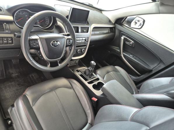 FAW Besturn X80 I Рестайлинг с пробегом 2020 года, цена 1 249 000 рублей, 65000 км, внедорожник, Автокод Объявления