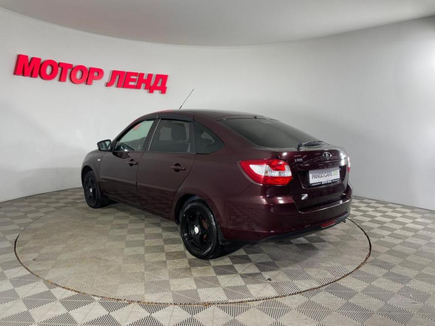 Lada (ВАЗ) Granta I Воронеж  - изображение 4