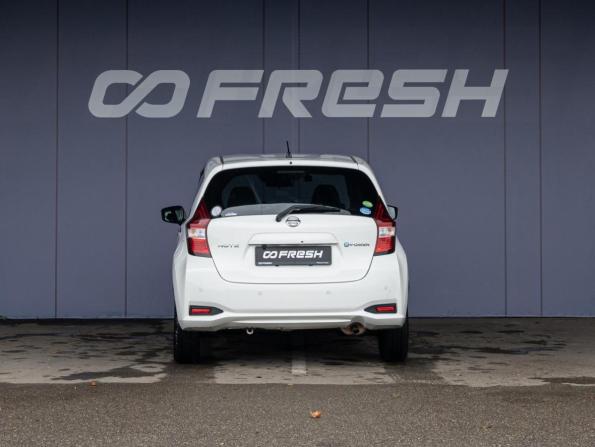 Nissan Note II Рестайлинг с пробегом 2019 года, цена 1 600 000 рублей, 112432 км, хэтчбек, Автокод Объявления