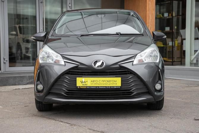 Toyota Vitz III (XP130) Рестайлинг с пробегом 2018 года, цена 828 000 рублей, 141600 км, хэтчбек, Автокод Объявления